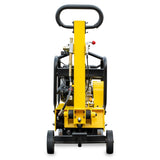Stark 6.5HP Reversible Plate Compactor Gas-Powered 196cc Engine 4950lbs Force