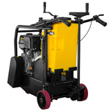 Stark 18" Walk Behind Cut Off Concrete Floor Saw 13HP Engine 4-Stroke Water Tank