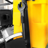 Stark 18" Walk Behind Cut Off Concrete Floor Saw 13HP Engine 4-Stroke Water Tank