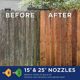 Westinghouse WPX3200 Gas Pressure Washer