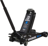Sealey Viking 4 Tonne Trolley Jack, Car Jack, Low Profile Tyre Bay with Rocket Lift - 4040TB