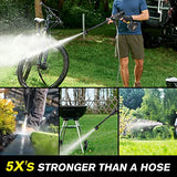 Heywork Cordless Pressure Washer, 600PSI Portable Pressure Washer Handheld