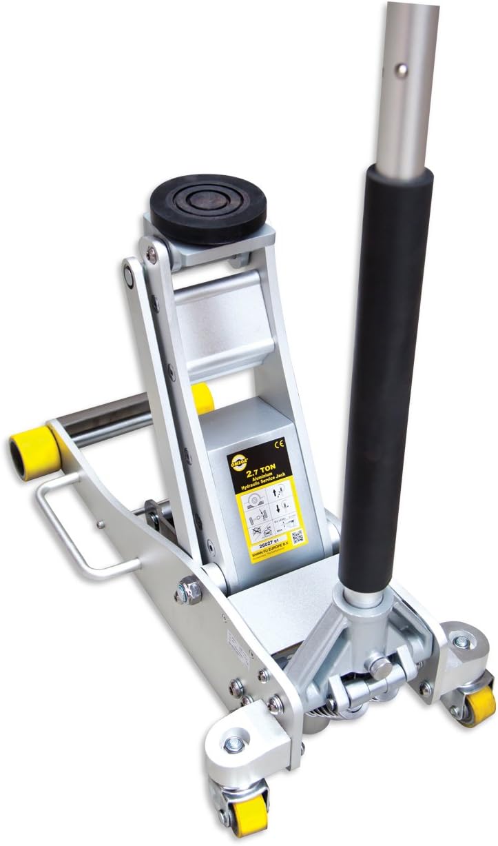 Omega Lift Equipment 26027 Hydraulic Service Jack
