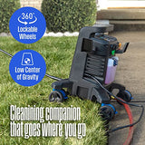 Westinghouse ePX3100 Electric Pressure Washer