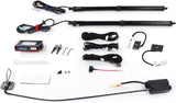 Electric Tailgate Lift, Car Electric Tail Gate Lift Kit Rear Door Assist Trunk Control Systerm Fit for X3 2016‑2020