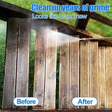 Electric Power Washer 4000PSI Max 2.6 GPM Pressure