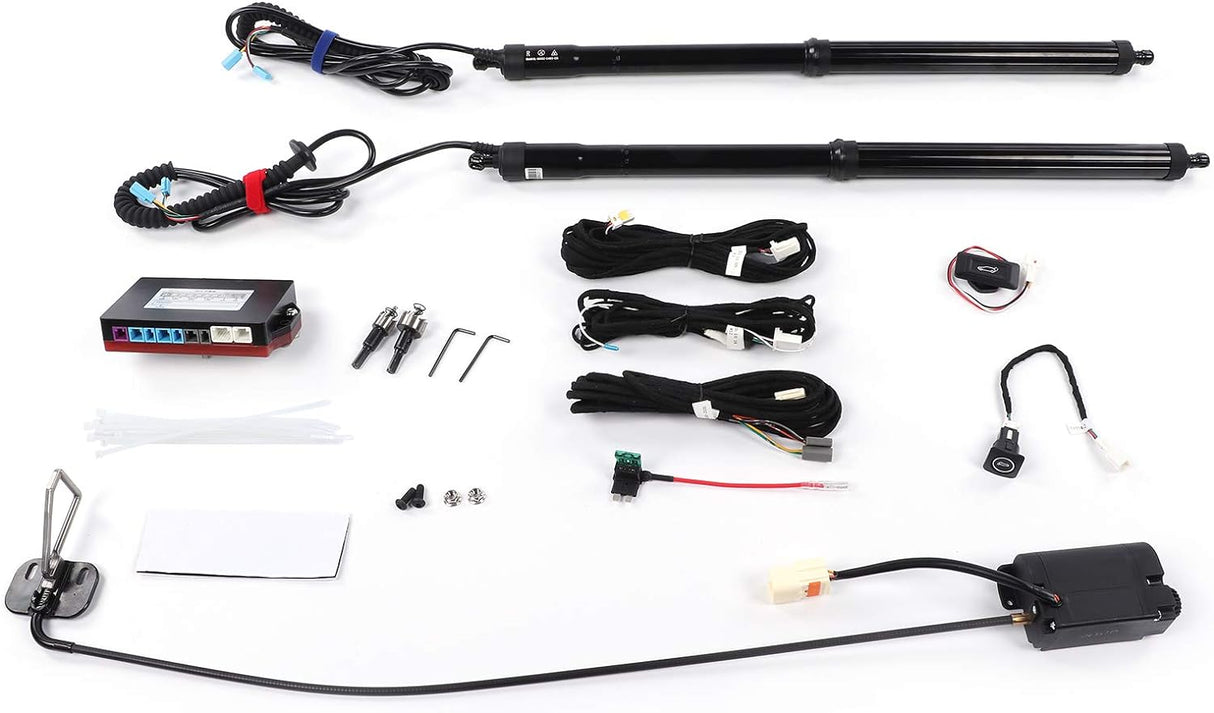 Electric Tailgate Lift, Car Electric Tail Gate Lift Kit Rear Door Assist Trunk Control Systerm Fit for X3 2016‑2020