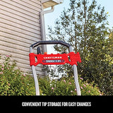 CRAFTSMAN Electric Pressure Washer, Cold Water, 2100-PSI