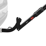 Allen Sports Premier 5-Bicycle Hitch Mounted Bike Rack, S-555