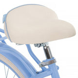 Huffy 24610 24 in. Deluxe Womens Cruiser Bike, Blue - One Size