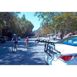 Allen S-102 Premium 2-Bike Car Rack Allen S102 Trunk Prem 2b