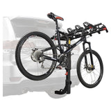 Allen Sports Premier 5-Bicycle Hitch Mounted Bike Rack, S-555