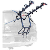 Allen Sports Premier 4-Bicycle Trunk Mounted Bike Rack Carrier, S-104