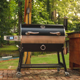 RT-700 Wood Pellet Grill