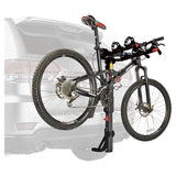 Allen Sports Premier 3-Bicycle Hitch Mounted Bike Rack Carrier, S-535