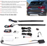 Electric Tailgate Lift, Car Electric Tail Gate Lift Kit Rear Door Assist Trunk Control Systerm Fit for X3 2016‑2020