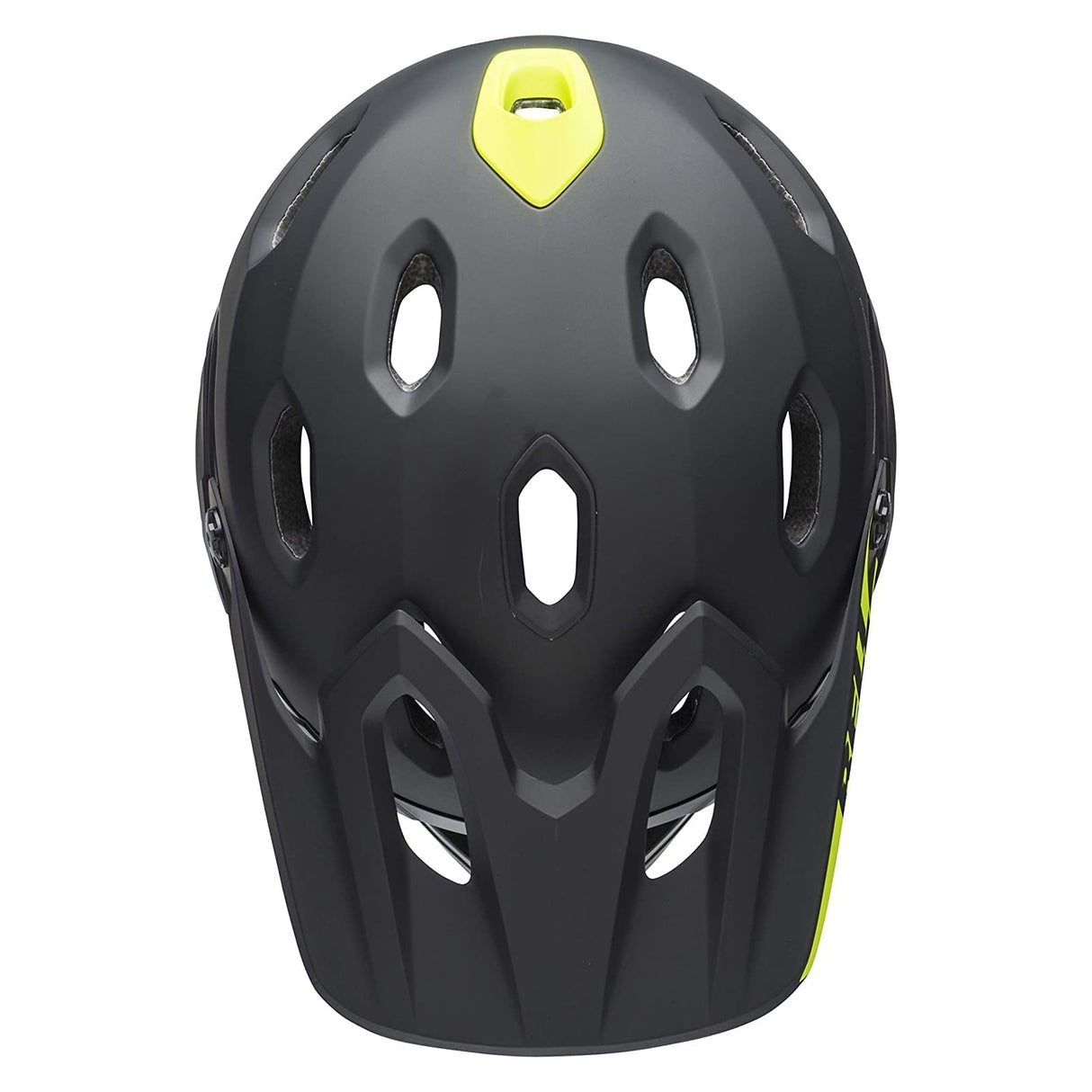 Bell Super DH MIPS Spherical Adult Mountain Bike Helmet, Matte/Gloss Black