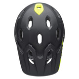 Bell Super DH MIPS Spherical Adult Mountain Bike Helmet, Matte/Gloss Black