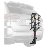 Allen Sports Premier 3-Bicycle Hitch Mounted Bike Rack Carrier, S-535