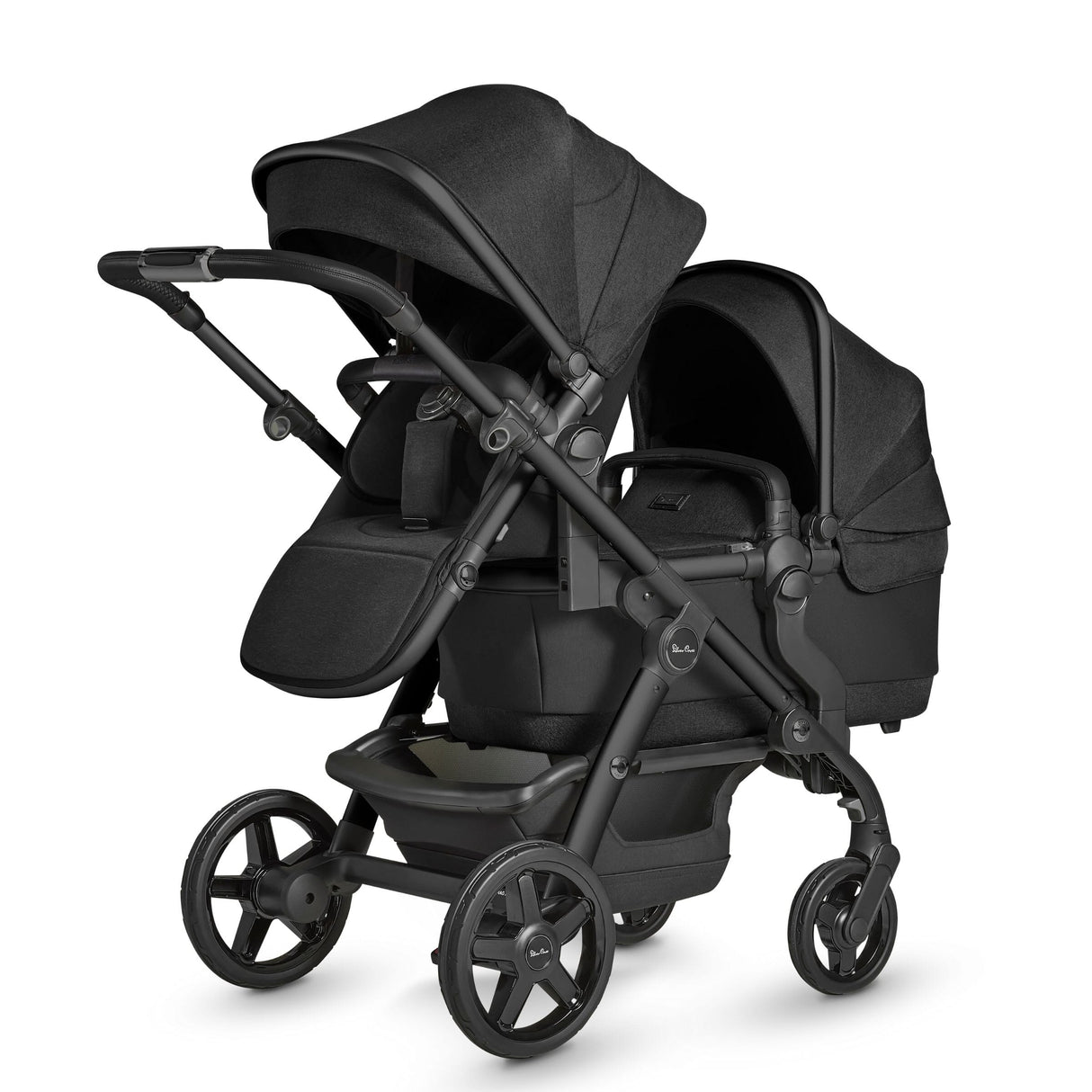 2022 Silver Cross Wave Stroller- Sustainable Collection