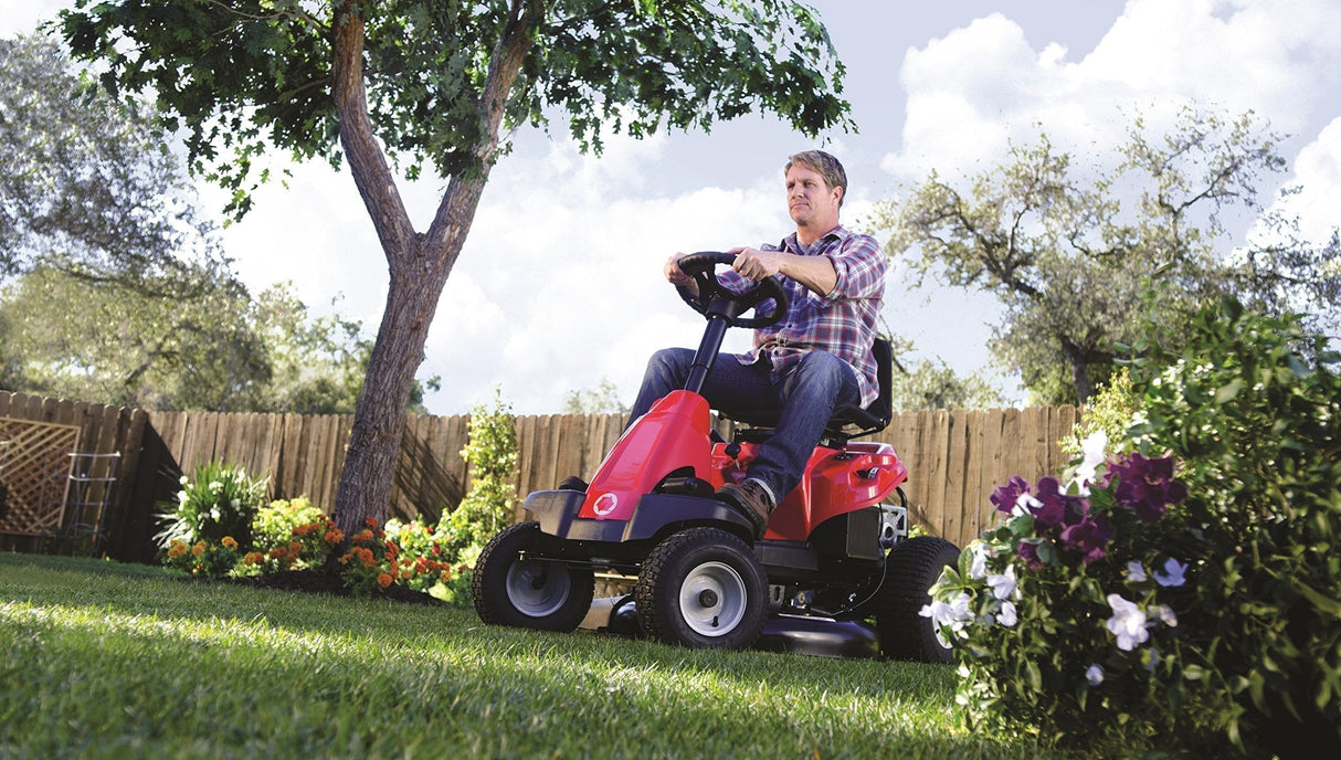 Troy-Bilt TB30R 382cc 30-Inch Premium Neighborhood Riding Lawn Mower