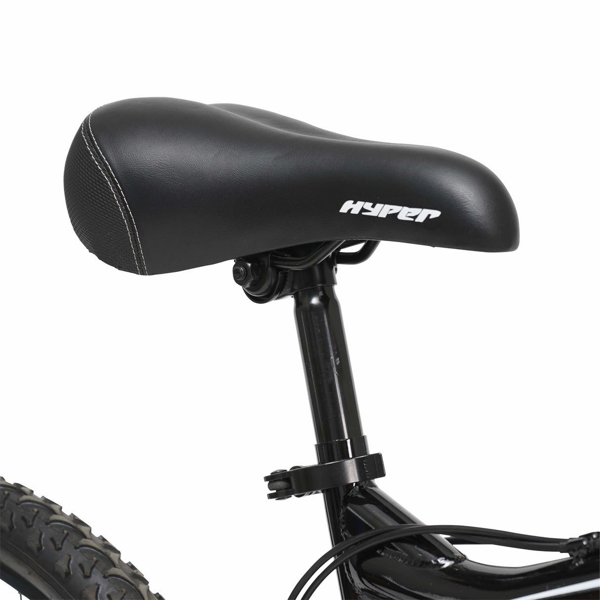 Hyper Bicycle 24" Shocker Mountain Bike for Kids, Red and Black