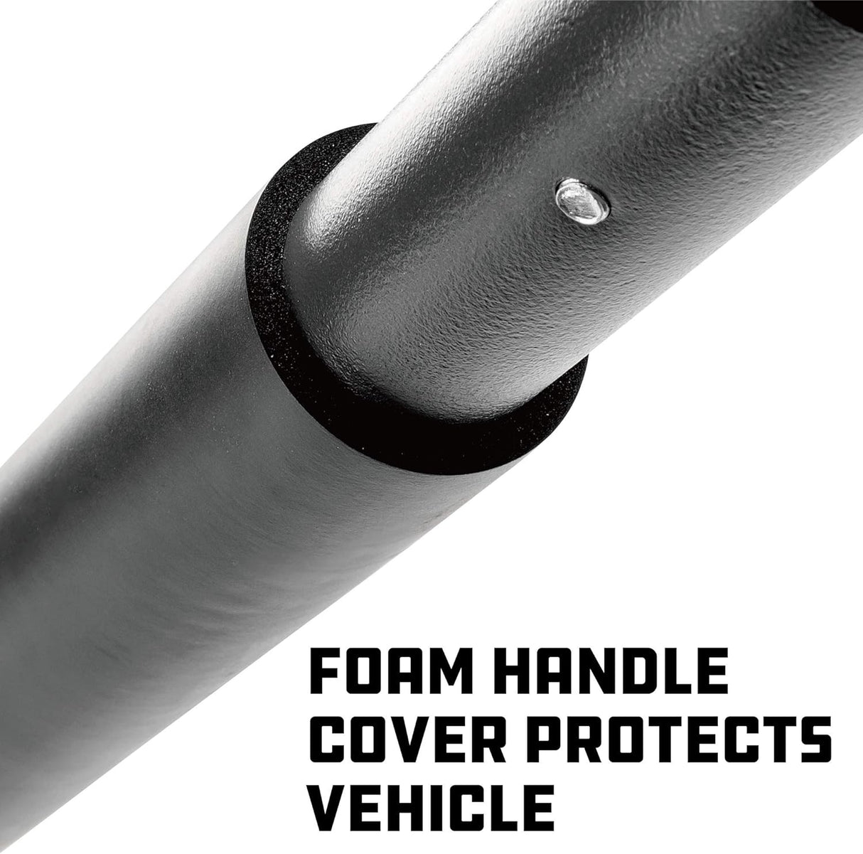 Powerbuilt 3 Ton Garage Jack Car Lift, Dual Piston, Heavy Duty for Car and Truck Vehicles, 8 Pumps to Max Height 18 Inches - Red 620588