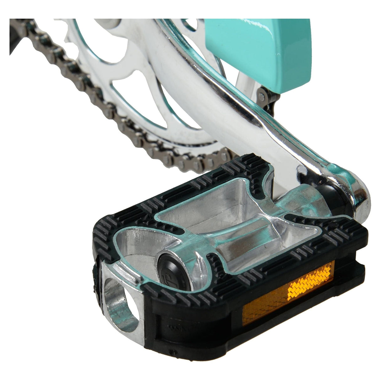 Hyper Bicycle Women's 26" Beach Cruiser, Seafoam