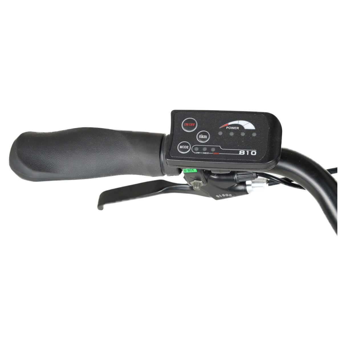 Hyper Bicycles E-Ride 700C 36V Electric Commuter E-Bike for Adults, Pedal-Assist, 250W Motor, Blue