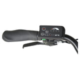 Hyper Bicycles E-Ride 700C 36V Electric Commuter E-Bike for Adults, Pedal-Assist, 250W Motor, Blue