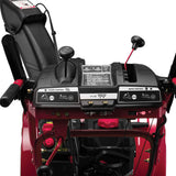 Troy-Bilt 26 in. 243 cc 2-Stage Gas Snow Blower with Electric Start Self Propelled and 1-Hand Operation Model 2665