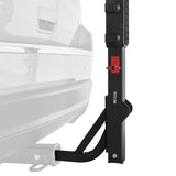 Allen Sports Premier 3-Bicycle Hitch Mounted Bike Rack Carrier, S-535