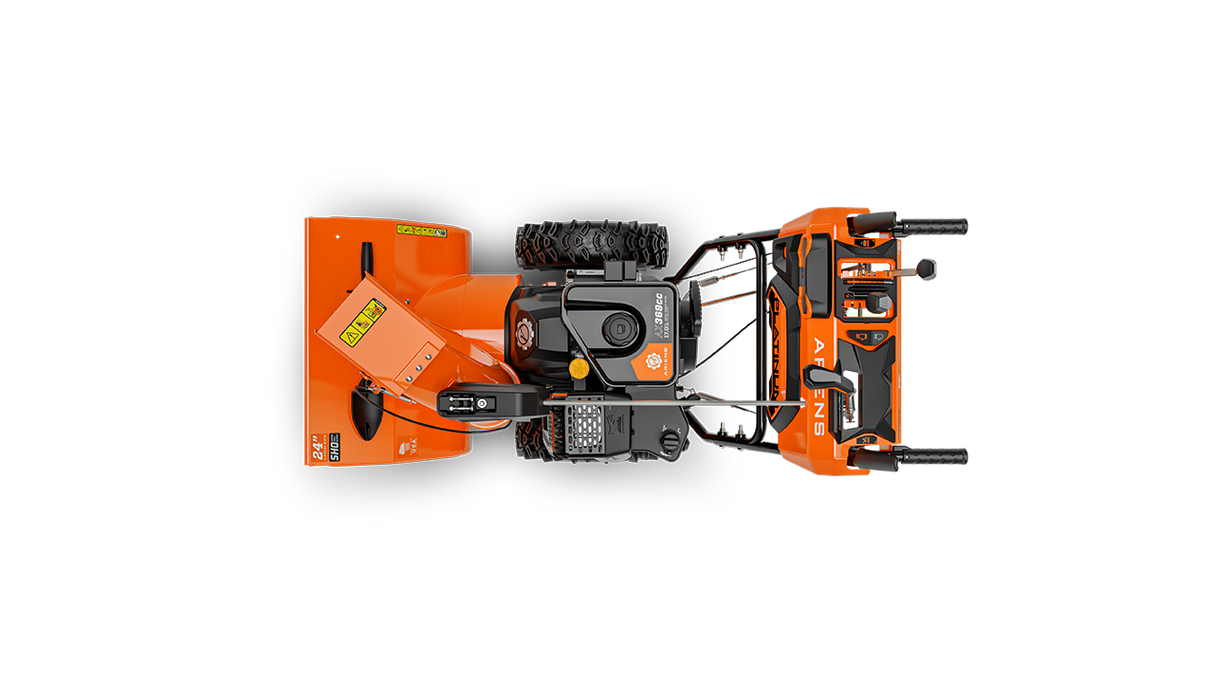Ariens Platinum 24 SHO Two Stage Snow Blower