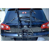 Allen Sports Premier 4-Bicycle Trunk Mounted Bike Rack Carrier, S-104