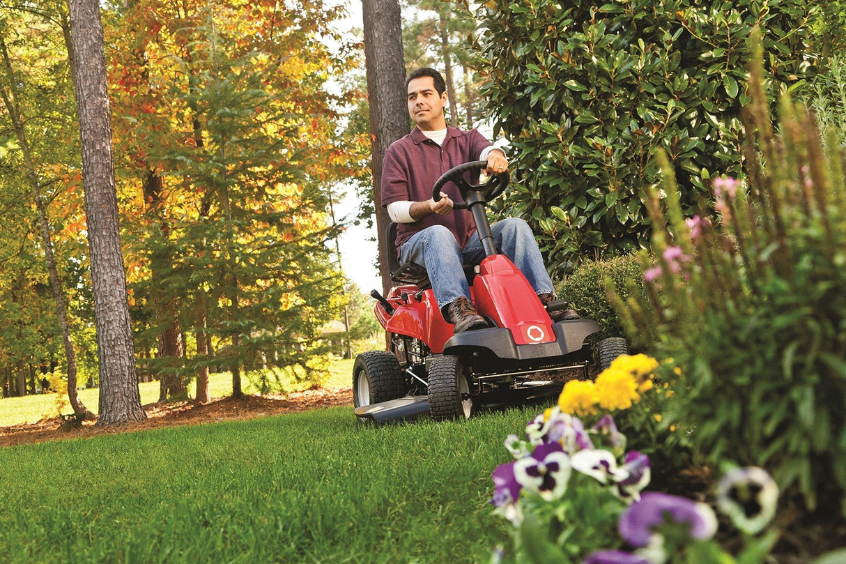 Troy-Bilt TB30R 382cc 30-Inch Premium Neighborhood Riding Lawn Mower