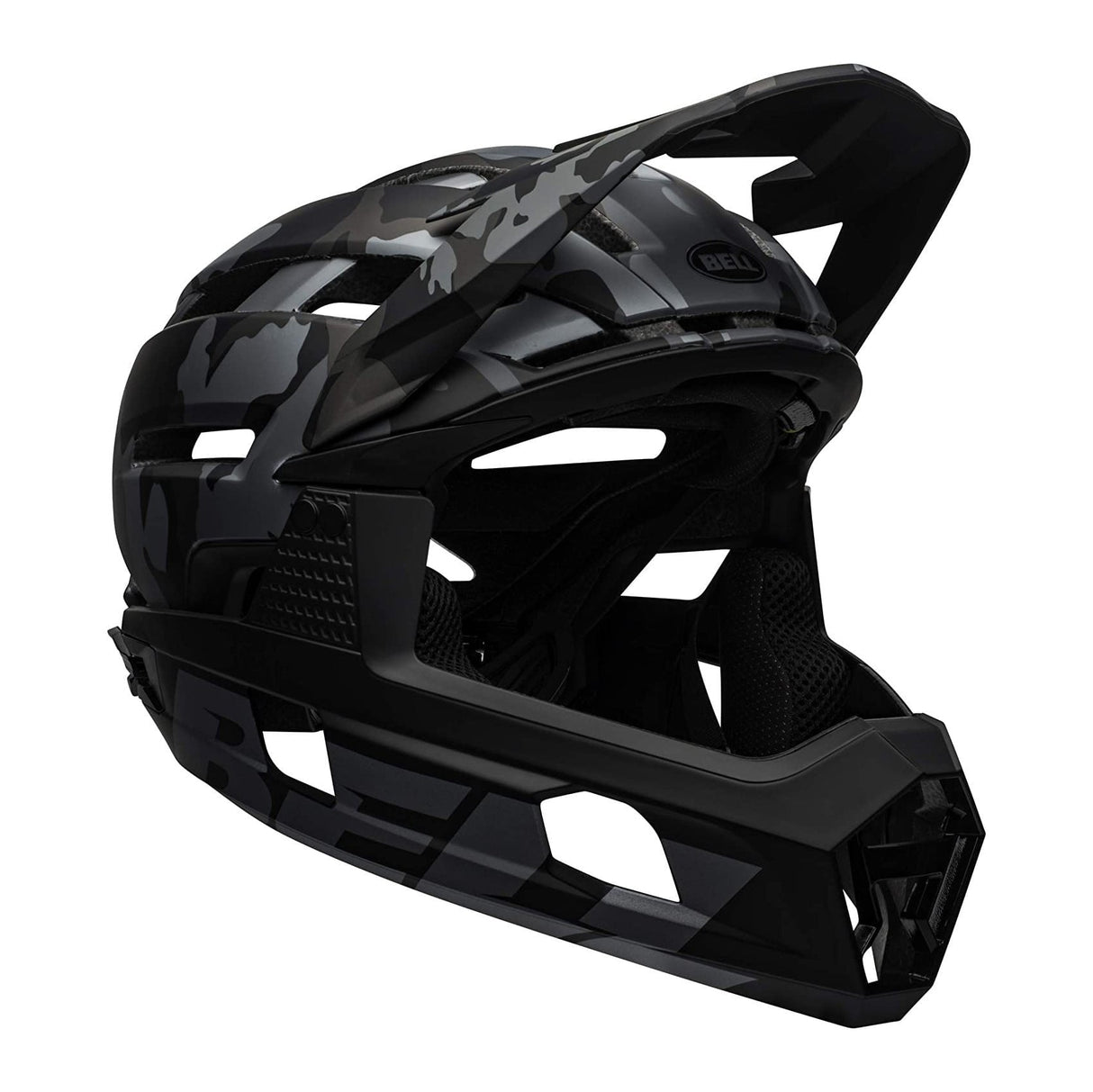 Bell Super Air R MIPS Adult Premium & Comfortable Spherical Mountain Bike Helmet