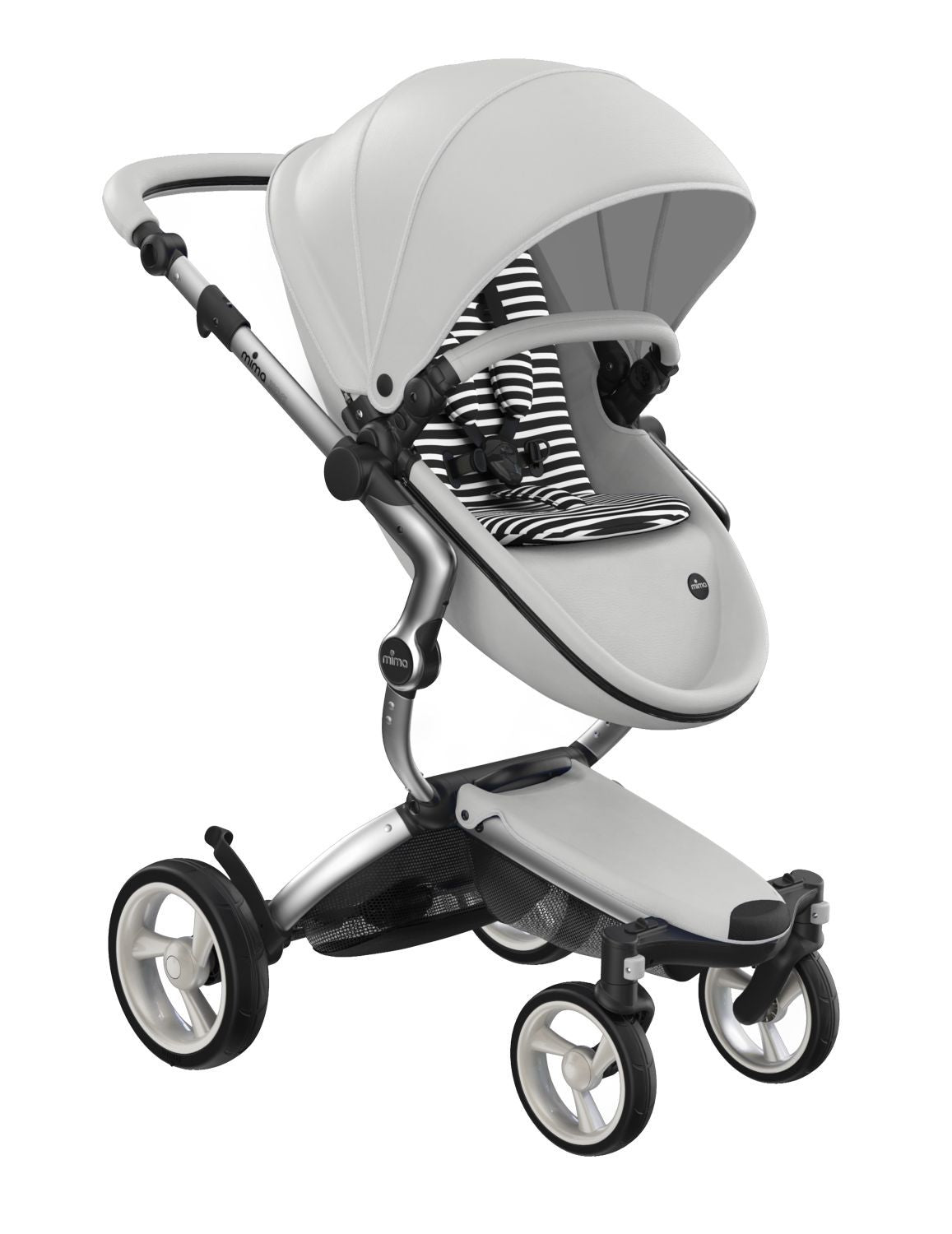 Mima Xari 4G Complete Stroller