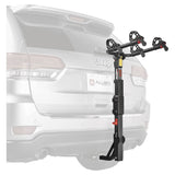 Allen Sports Premier 2-Bicycle Hitch Mounted Bike Rack Carrier, S-525