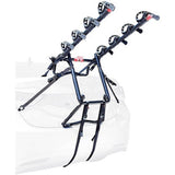 Allen Sports Premier 4-Bicycle Trunk Mounted Bike Rack Carrier, S-104