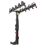 Allen Sports Premier 5-Bicycle Hitch Mounted Bike Rack, S-555