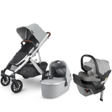 UPPAbaby VISTA V2 and MESA Max Travel System