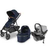 UPPAbaby VISTA V2 and MESA Max Travel System