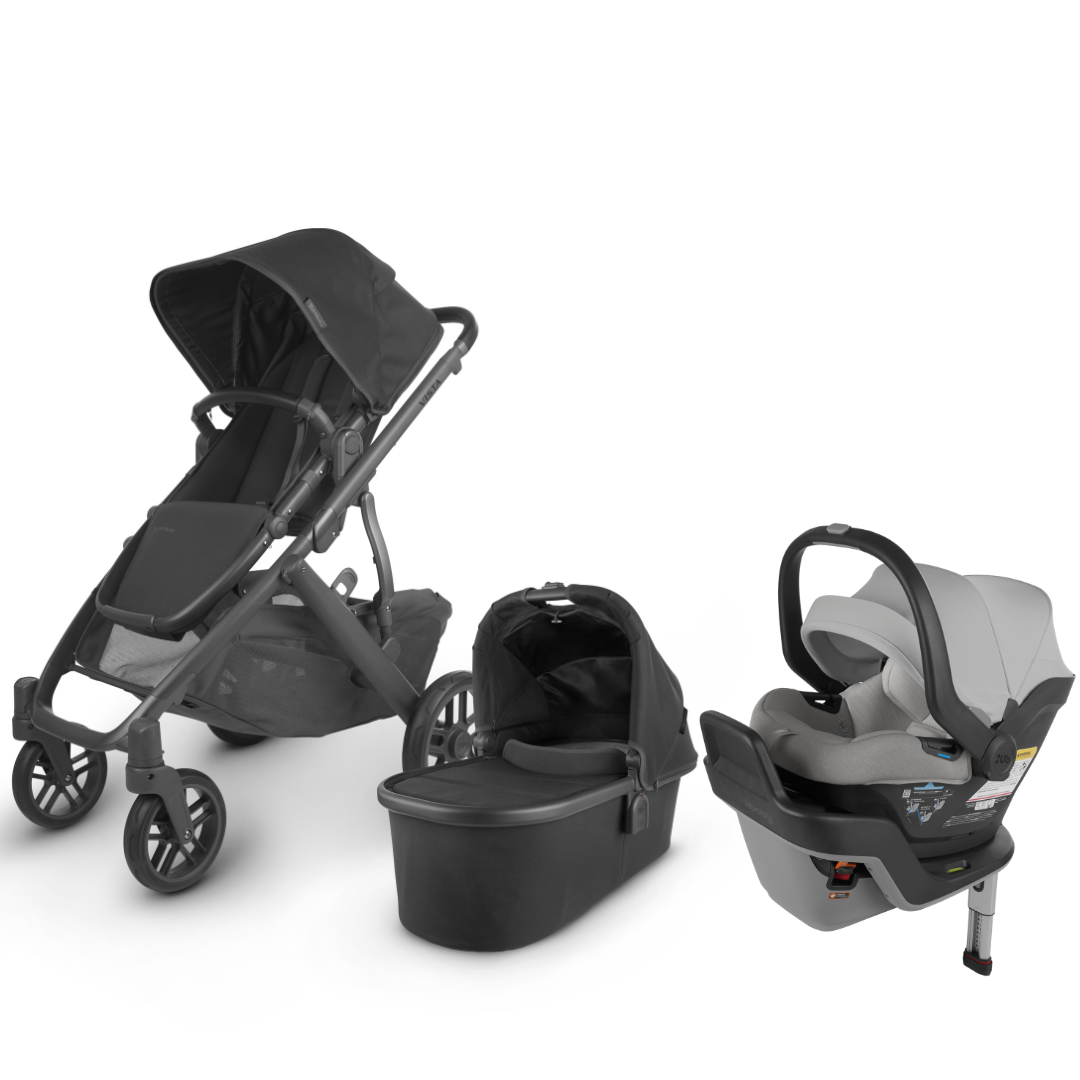 UPPAbaby VISTA V2 and MESA Max Travel System