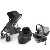 UPPAbaby VISTA V2 and MESA Max Travel System
