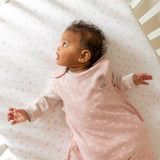 4 Season Ultimate Baby Sleep Bag, Merino Wool, 2 Months - 2 Years, Rose