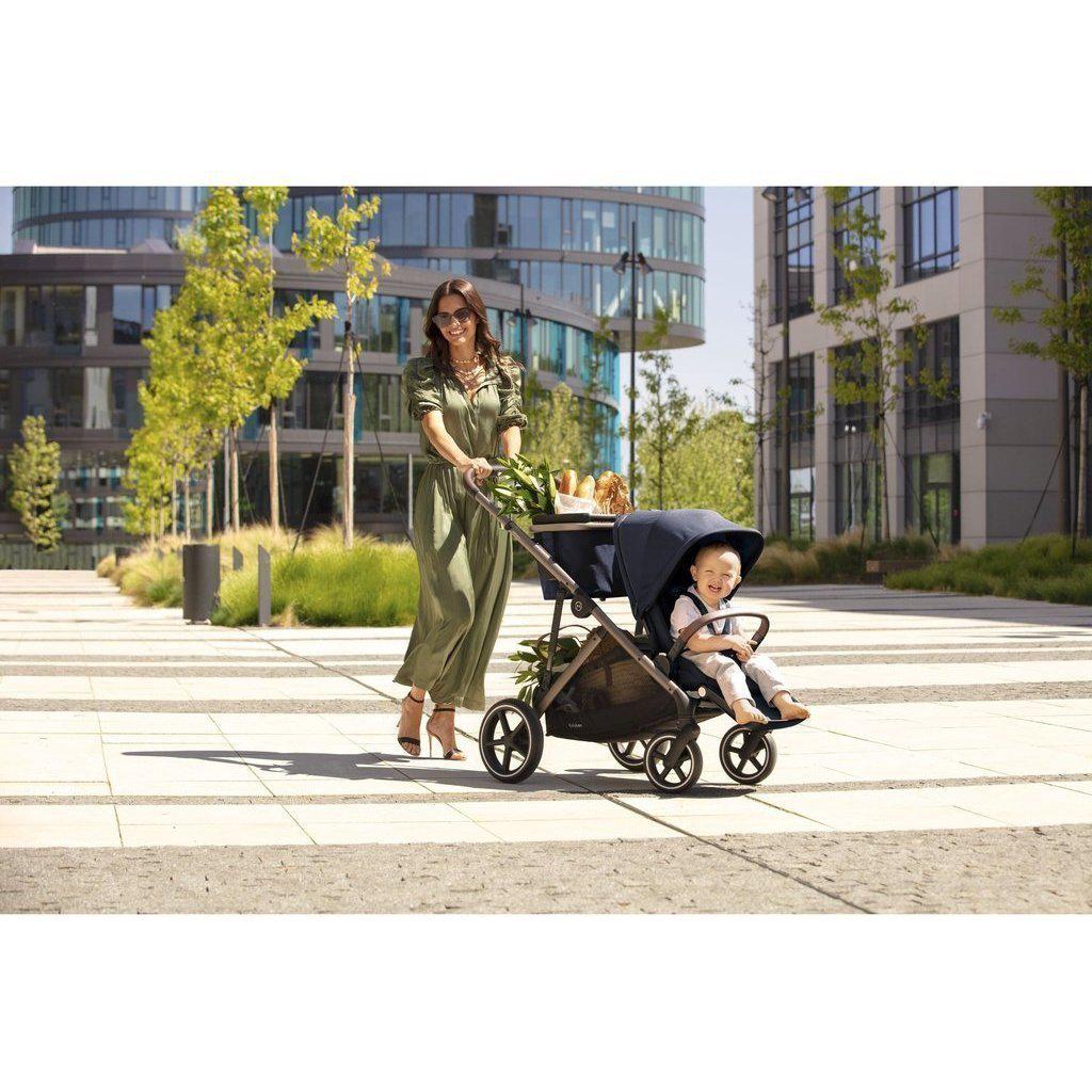 Cybex Gazelle S and Aton 2 Travel System