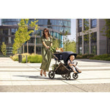 Cybex Gazelle S and Aton 2 Travel System