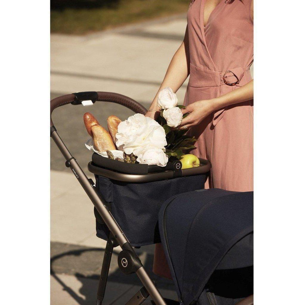 Cybex Gazelle S and Aton 2 Travel System