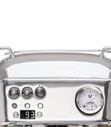 Dream PID, Programmable Home Espresso Machine w/ Volumetric Controls, 120V (Aluminum)