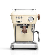 Dream PID, Programmable Home Espresso Machine w/ Volumetric Controls, 120V (Sweet Cream)